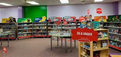 Scholastic Book Fair